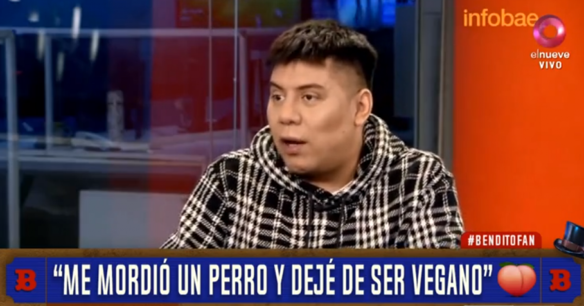 "Me Mordió Un Perro Y Dejé De Ser Vegano": La Insólita Historia De ...